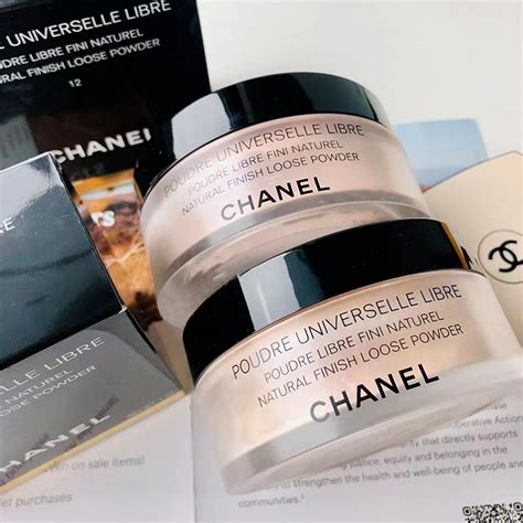 chanel powder foundation sephora|chanel loose powder no 12.